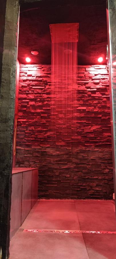 Loft Romantique Hammam Spa Privatif Playroom Grenoble Zewnętrze zdjęcie