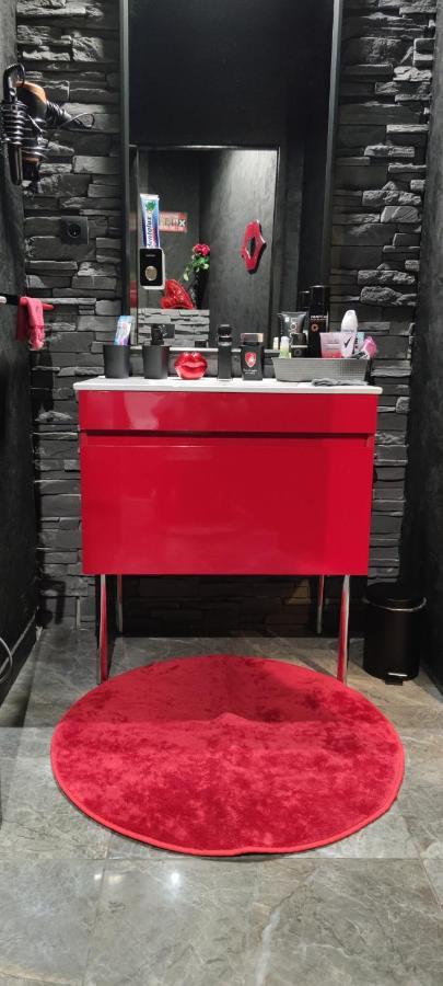Loft Romantique Hammam Spa Privatif Playroom Grenoble Zewnętrze zdjęcie